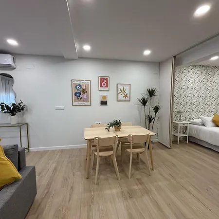 Apartment Loft Centrico 16 A *