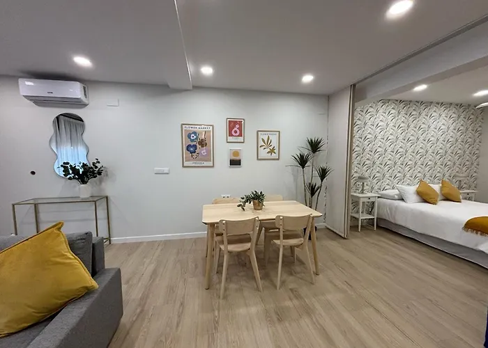 Apartmán Loft Centrico 16a *